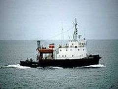 Китай из-за долгов задержал российское судно с экипажем