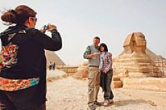 Российские туристы изменили любимому Египту