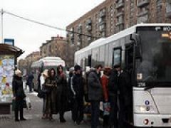 Москвичи стали активнее платить за проезд в общественном транспорте