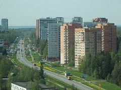 Неподалеку от Троицка будет возведено около 500 тыс. кв. метров жилья