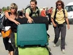 В России количество операторов выездного туризма уменьшилось в более чем два раза