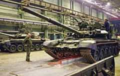 Создатель танка «Армата» может стать банкротом по требованию Альфа-банка