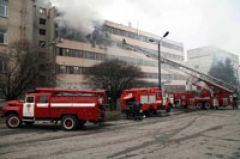 На московских новостройках улучшилась ситуация с пожарной безопасностью