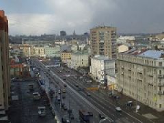 Первая сотня самых дорогих квартир Москвы стоит в общем 1,3 млрд. долларов