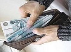 В России минимальная зарплата будет составлять 6,2 тысячи рублей