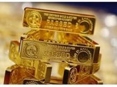 По объему золота в резервах Центробанка Россия вышла на шестое место в мире