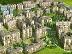 Холдинговая компания ГВСУ «Центр» представила концепцию 6-9 этажных домов универсальной строительной системы «ДОММОС»