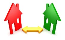 Обмен квартиры на дом: преимущества и недостатки сделки, общий порядок обмена, соблюдение всех нюансов законности