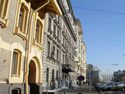 Московские власти планируют строить по 40 тыс. кв. метров доходных домов ежегодно