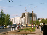 Строительство жилья в Нижнем Новгороде