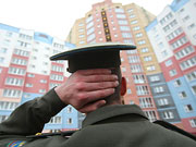 Путин раскритиковал систему обеспечения жильем военнослужащих
