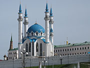 Защита Казань