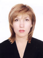 Жданова Елена Валерьевна