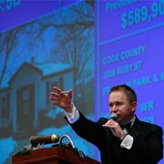 Аукцион по продаже недвижимости в США