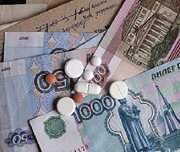 Цены на лекарства растут Цены на лекарства растут