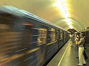 московское метро