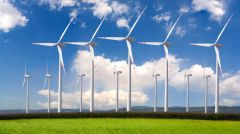 «Зеленая» энергия ветра