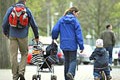 С рождением второго ребенка семьи омских бюджетников получили ипотечные субсидии