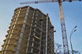 Киевские власти намерены оплатить пятую часть нового жилья