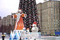 Гостям Москвы жилье на праздники обойдется в 5-6 раз дороже обычного