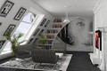 Присоединить чердак к квартире можно на законных основаниях