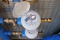 Только десятая часть псковских многоквартирных домов имеет общедомовые счетчики