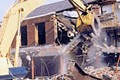 В Москве объявили о планах 2012-го года на снос незаконных построек