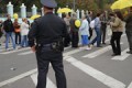 В Москве состоялась акция обманутых дольщиков