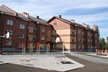 Под Новосибирском жильцы вселяются в первые доходные дома