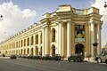 В «северной столице» отмечен почти пятикратный рост ввода торговых площадей
