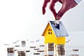 За год объем жилищных кредитов в России вырос более чем на четверть