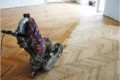 Циклевка паркета приобретает все большую популярность