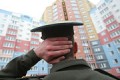 Минобороны возведет 3000 квартир в столице