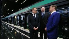 В Петербурге намерены внедрить проектное управление строительством метро