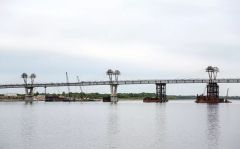 РФПИ планирует участвовать в строительстве моста через Лену