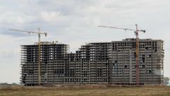 Хуснуллин: 1,4 трлн рублей вложены в долевое строительство в Москве
