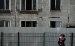 Еще два дома в Пресненском районе переселяют по программе реновации