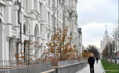 Политехнический музей отреставрируют к концу 2020 года