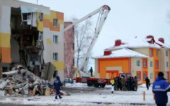 Жители дома под Белгородом, где был взрыв, получат жилье в новостройке