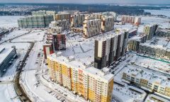 Российские новостройки подорожали с начала года на 9%