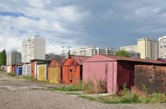 В поселке Шишкин Лес новой Москвы жителям сохранят их гаражи