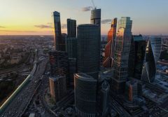 "Яндекс" арендует 20 тыс кв м офисов в "Москва-Сити" у Capital Group
