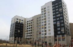 "А101" ввела в эксплуатацию дом №10 в ЖК "Скандинавия" в новой Москве