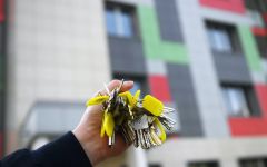 Переселение по реновации началось в Москворечье-Сабурово