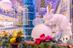 РФПИ и Mubadala могут купить половину ТЦ "Авиапарк" в Москве