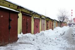 В правительство внесли законопроект о "гаражной амнистии"
