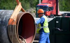 В Подмосковье построили газопровод к ЖК-долгострою "Высокие жаворонки"