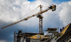 Сбербанк профинансирует достройку проблемного ЖК в Подмосковье