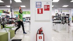 Raven Russia отказалась покупать торговые центры "Парк хаус"
