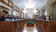 Правительство РФ одобрило продление работы Фонда ЖКХ до 2026 года